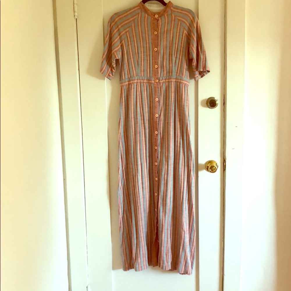 Ace and jig maxi dress